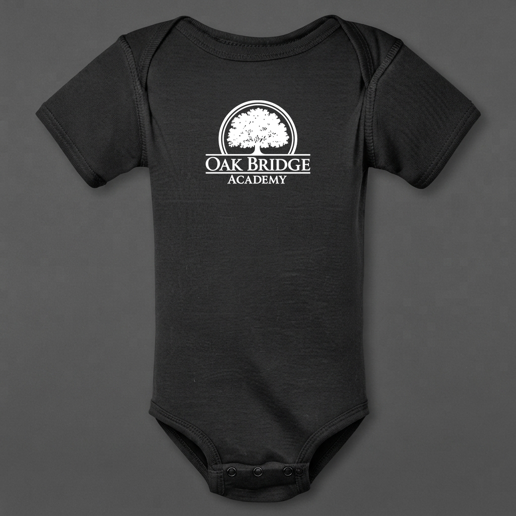 Oak Bridge Academy Infant Onesie