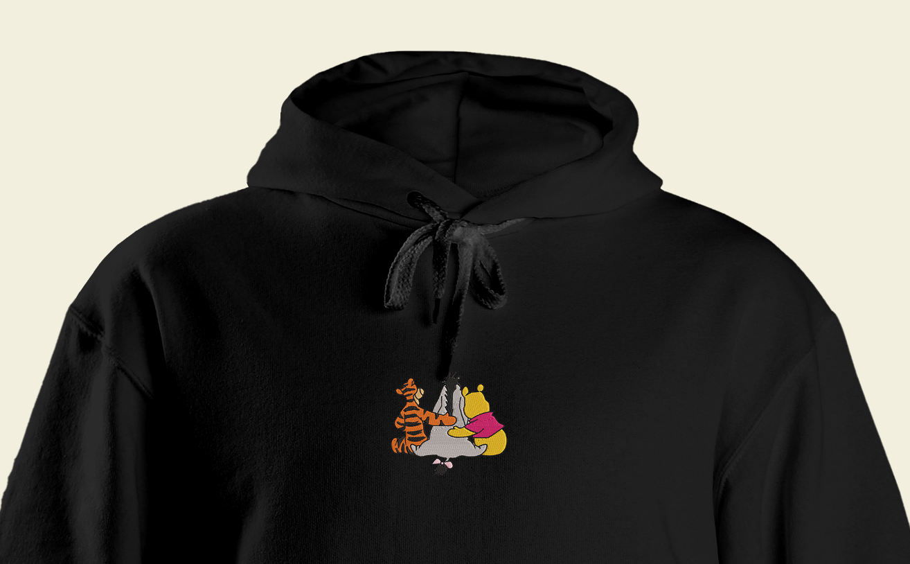 Winnie the Pooh and Friends