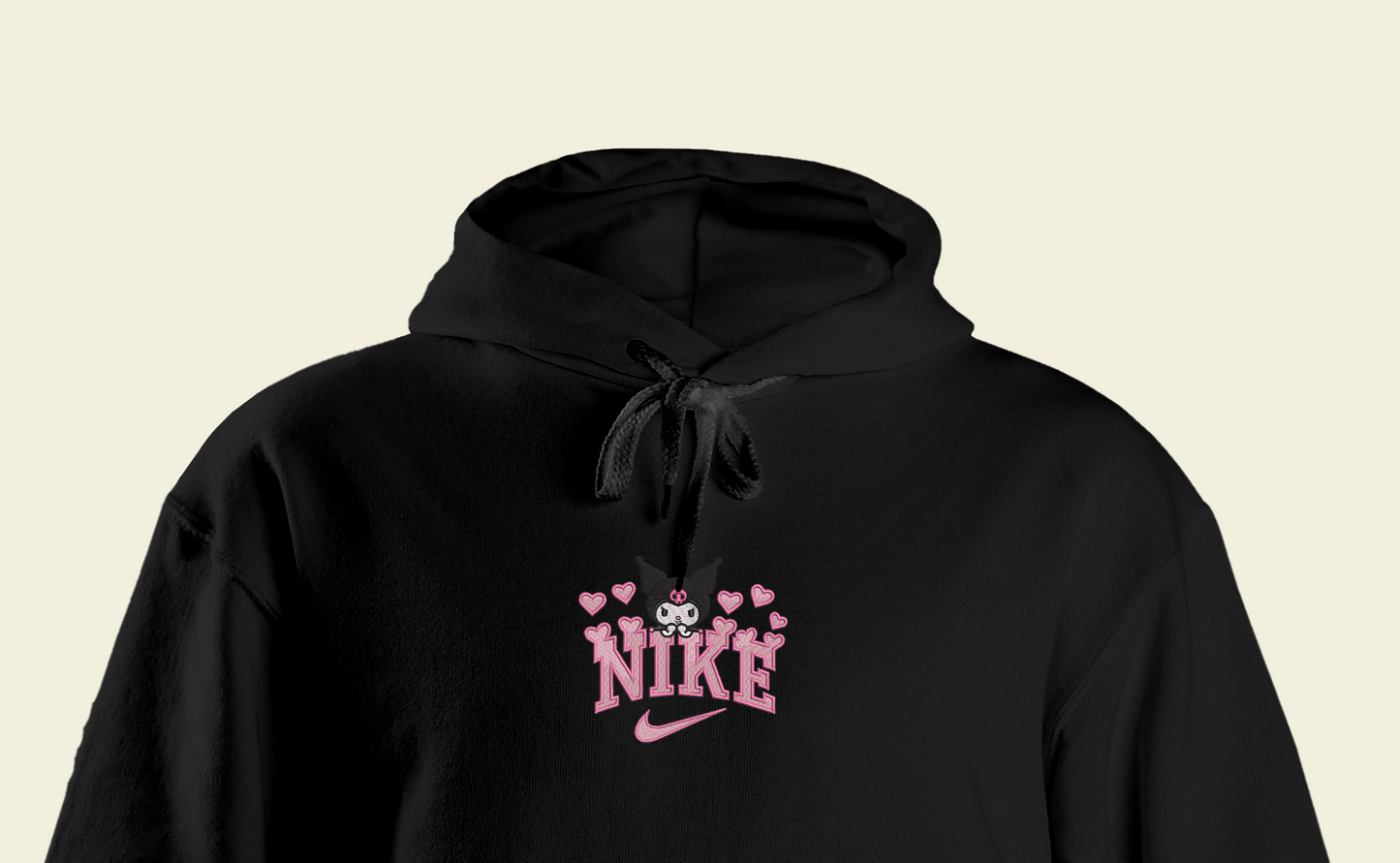 Kurami Swoosh inspired