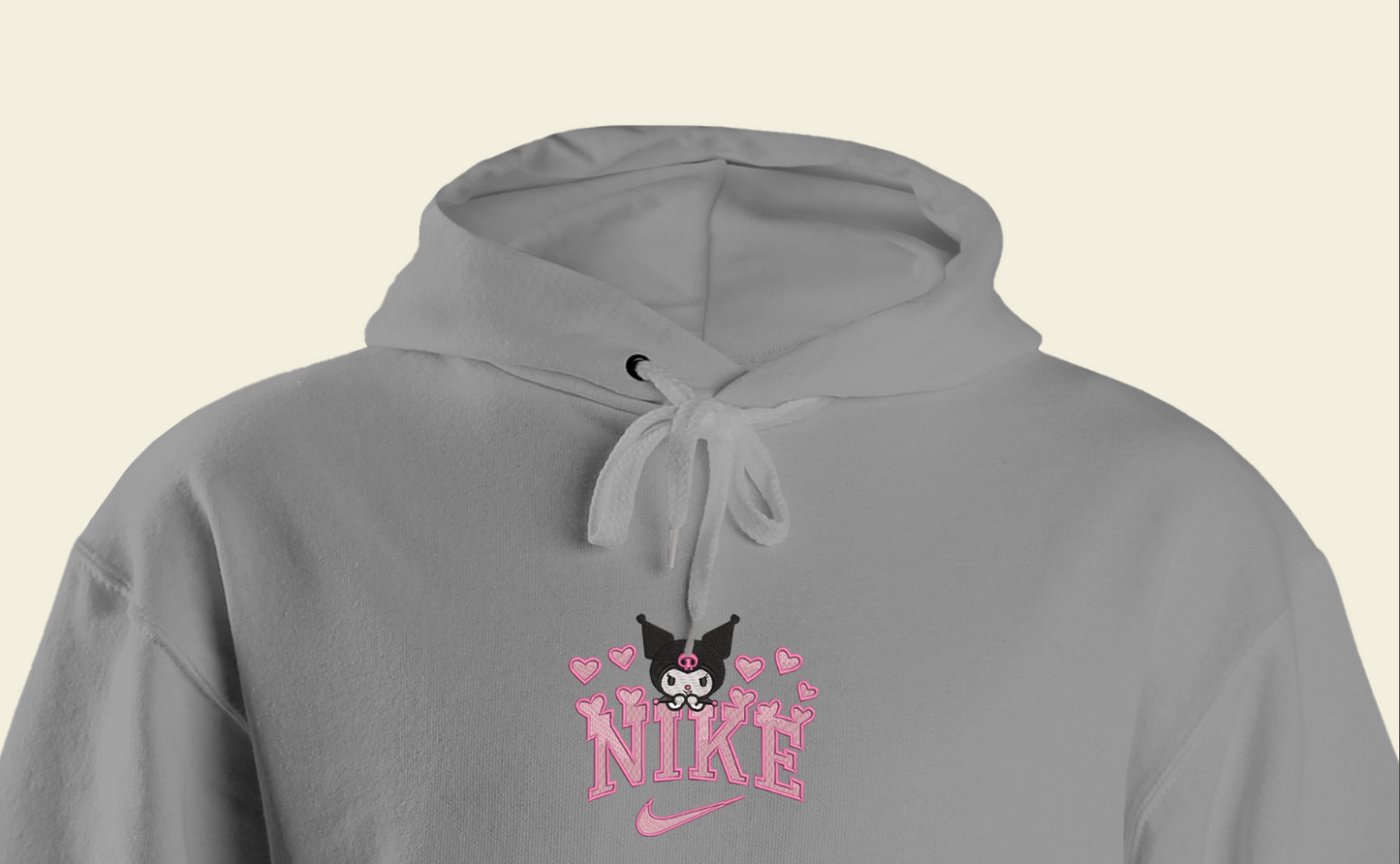 Kurami Swoosh inspired