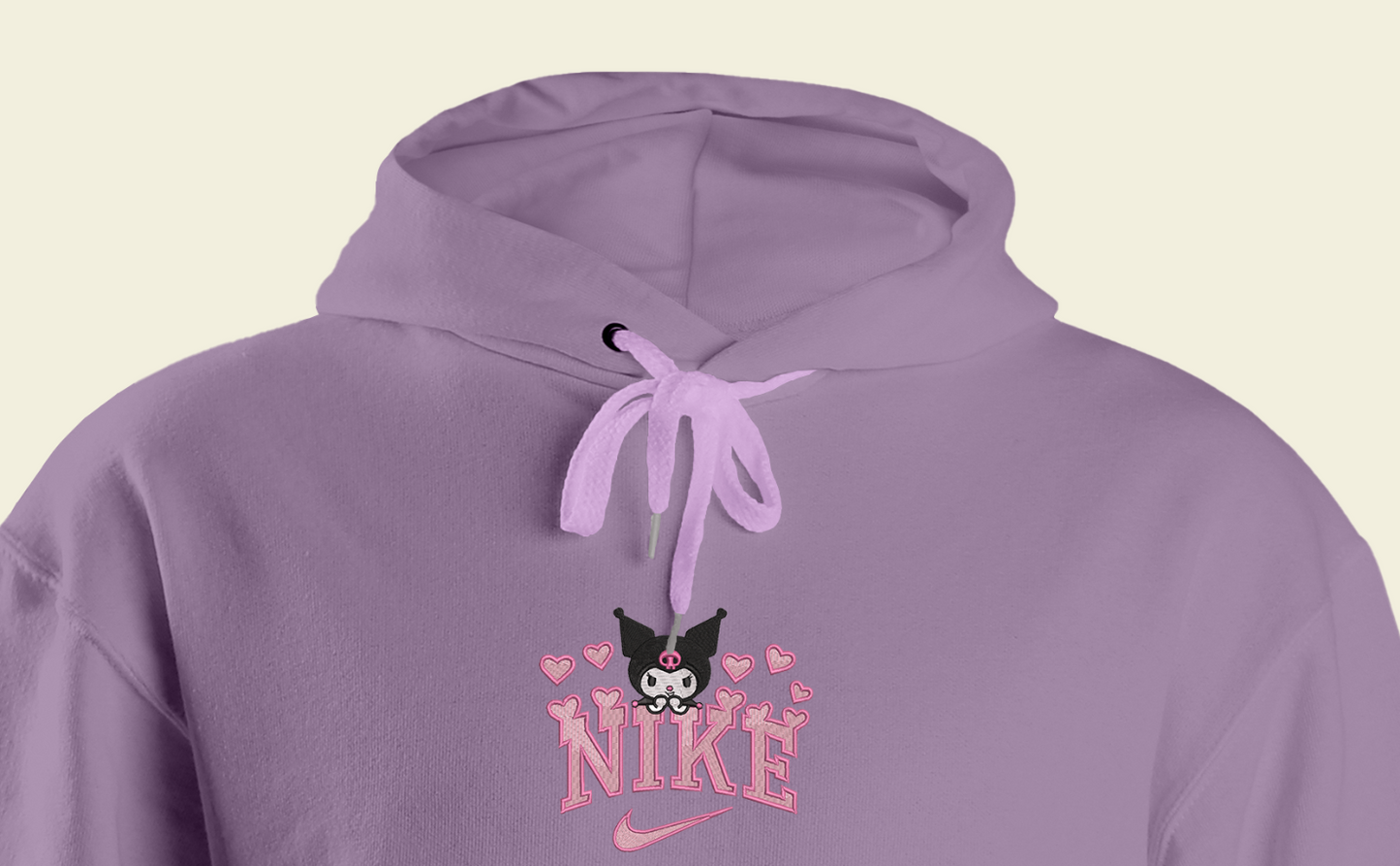 Kurami Swoosh inspired