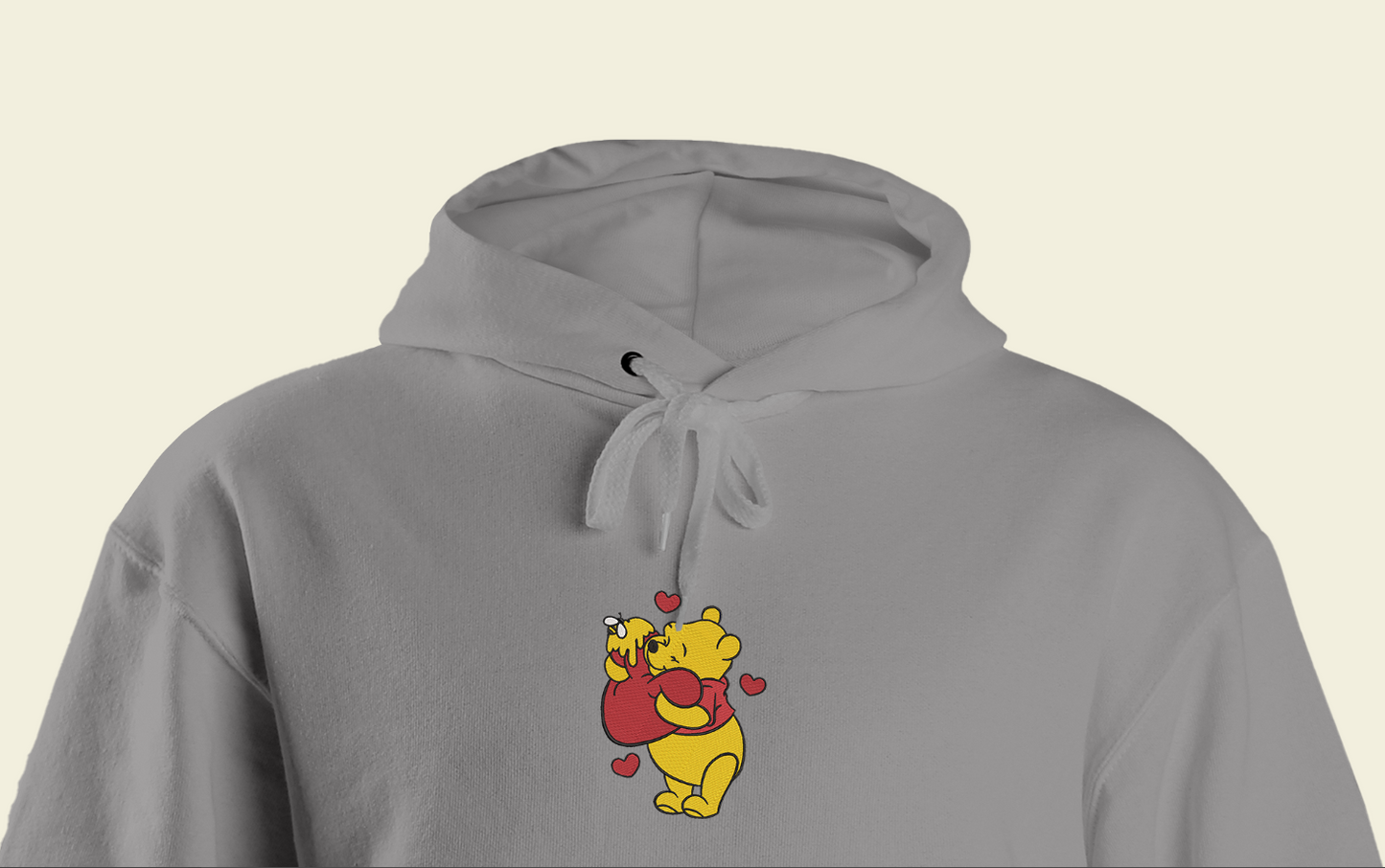 Honey Bear Love Hoodie