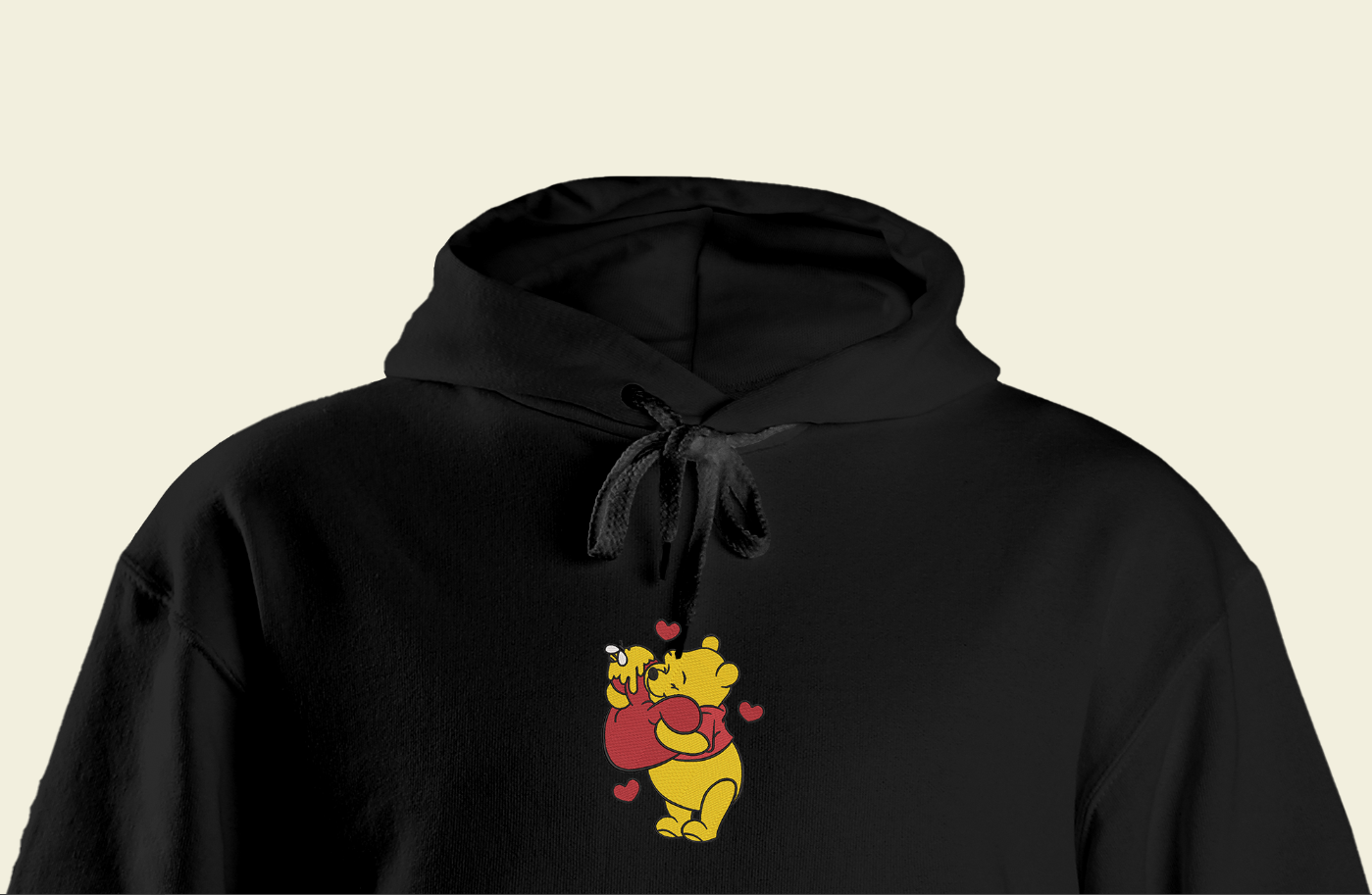 Honey Bear Love Hoodie