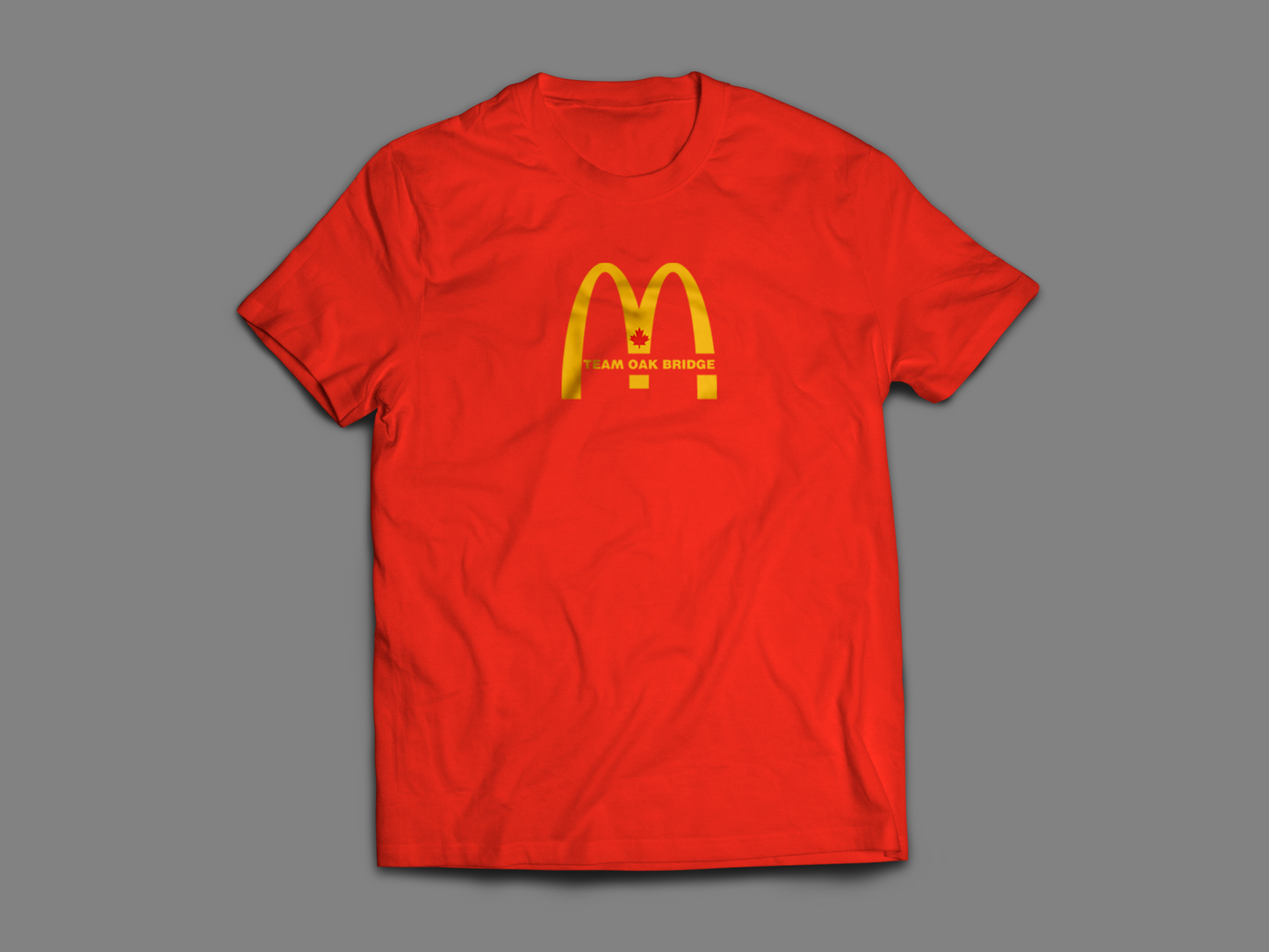 McHappy Day x OBA T-shirt