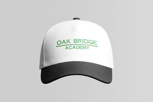 Oak Bridge Academy Embroidered Hat