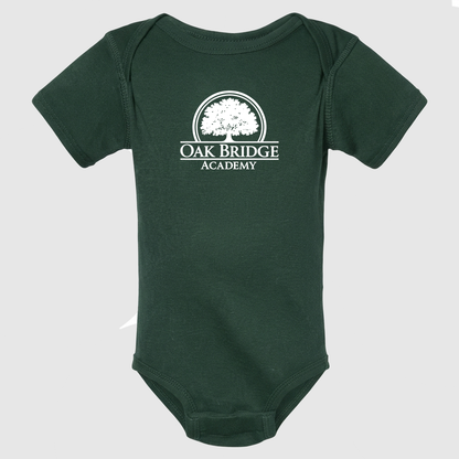 Oak Bridge Academy Infant Onesie