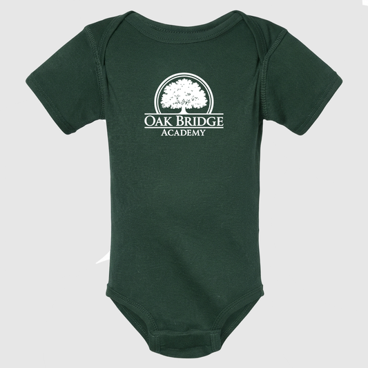 Oak Bridge Academy Infant Onesie