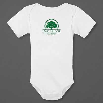 Oak Bridge Academy Infant Onesie