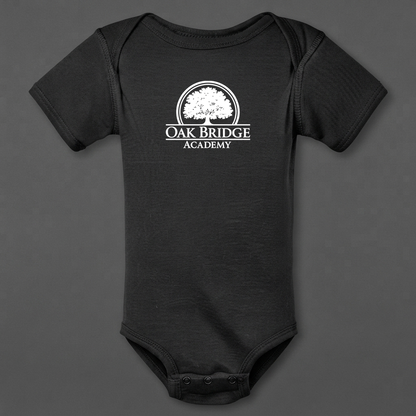 Oak Bridge Academy Infant Onesie