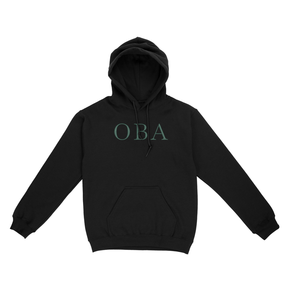 Embroidered OBA Hoodie