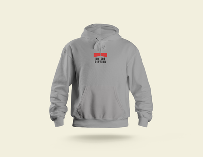 Do Not Disturb Hoodie – Vintage Marlboro-Inspired Sweatshirt