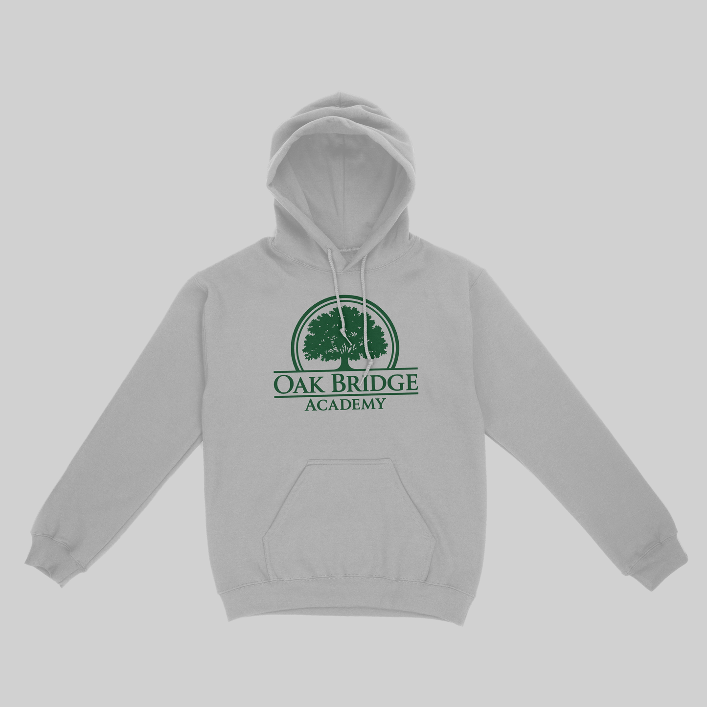 Oak Bridge Academy Graphic Pullover Hoodie