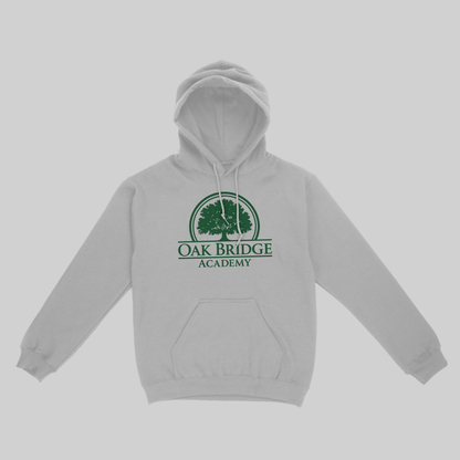 Oak Bridge Academy Graphic Pullover Hoodie