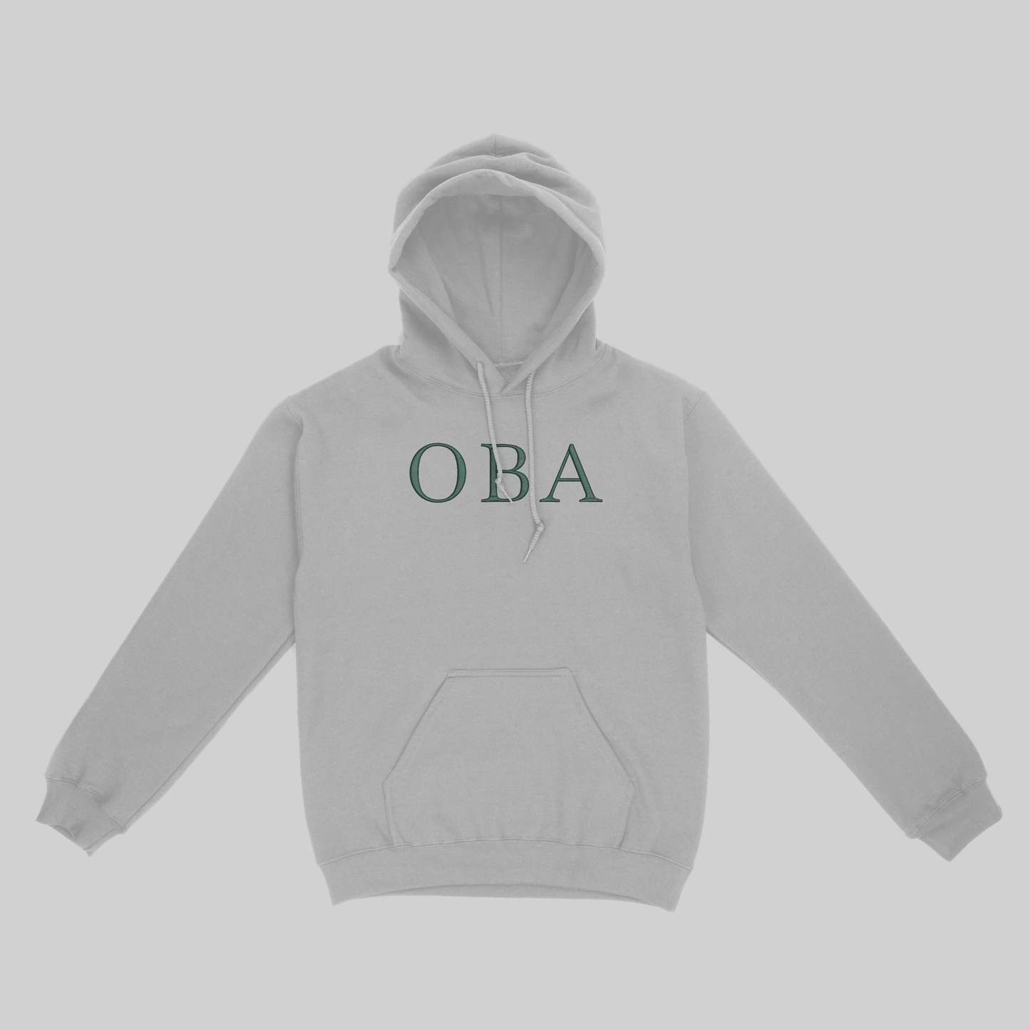 Embroidered OBA Hoodie