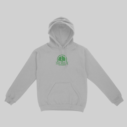Oak Bridge Academy Official Embroidered Hoodie