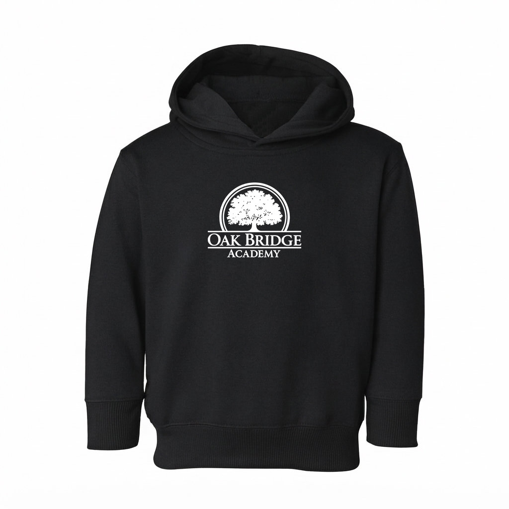 Oak Bridge Academy Toddler Hoodie