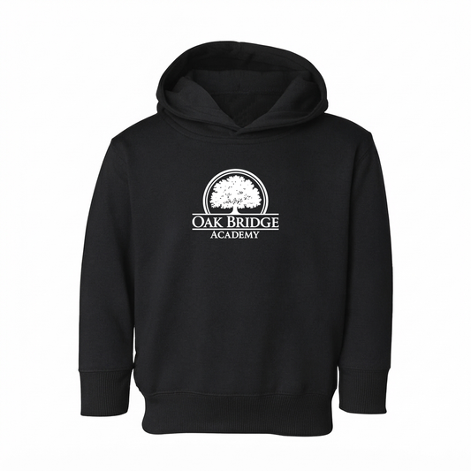 Oak Bridge Academy Toddler Hoodie