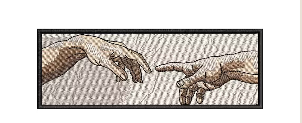The First Touch