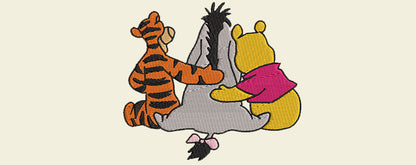 Winnie the Pooh and Friends