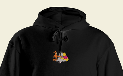 Winnie the Pooh and Friends