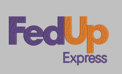 FedUp Hoodie