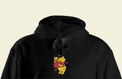 Honey Bear Love Hoodie