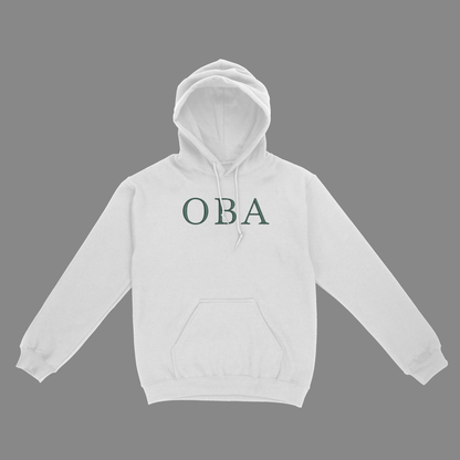 Embroidered OBA Hoodie