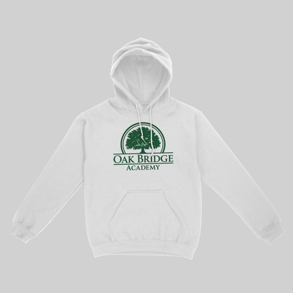 Oak Bridge Academy Graphic Pullover Hoodie