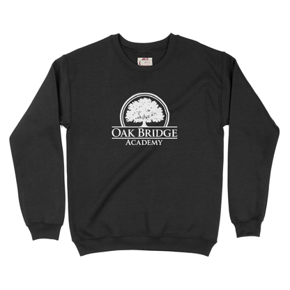 Oak Bridge Academy Graphic Crewneck sweater
