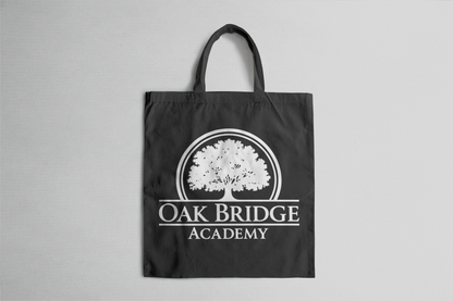 Oak Bridge Academy Canvas Tote Bag