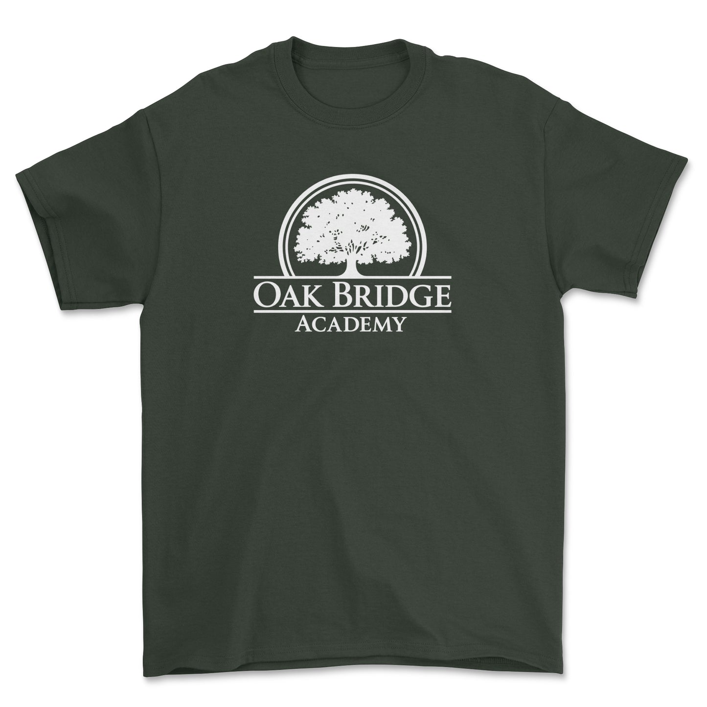 Oak Bridge Academy T-shirt