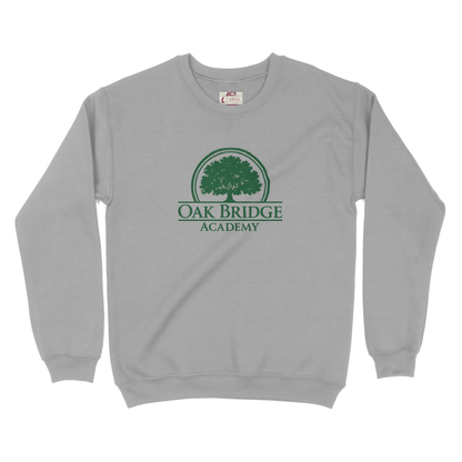 Oak Bridge Academy Graphic Crewneck sweater