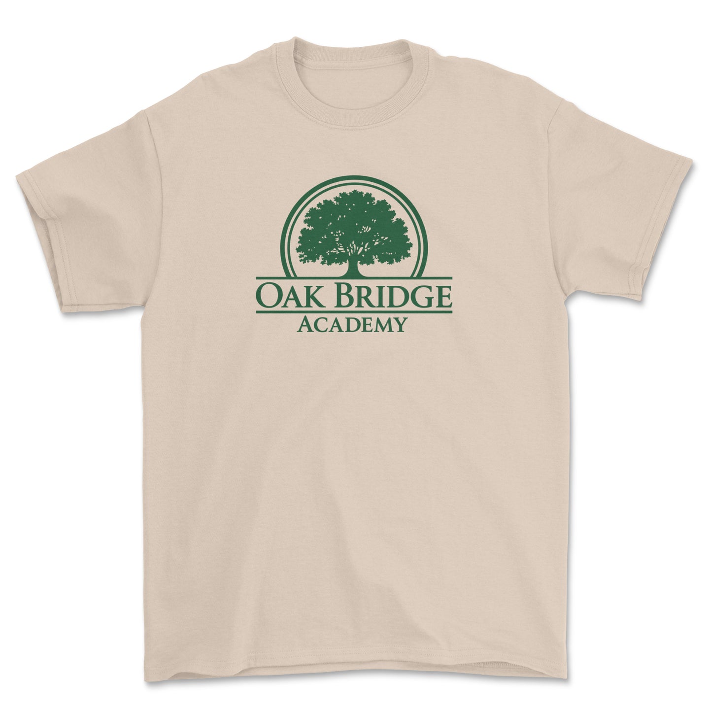 Oak Bridge Academy T-shirt