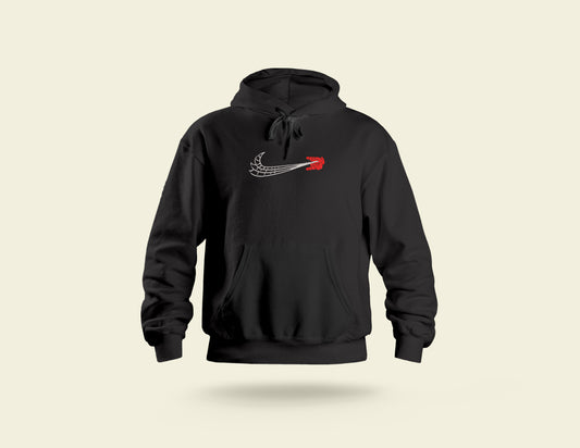 Spiderman Web Swoosh