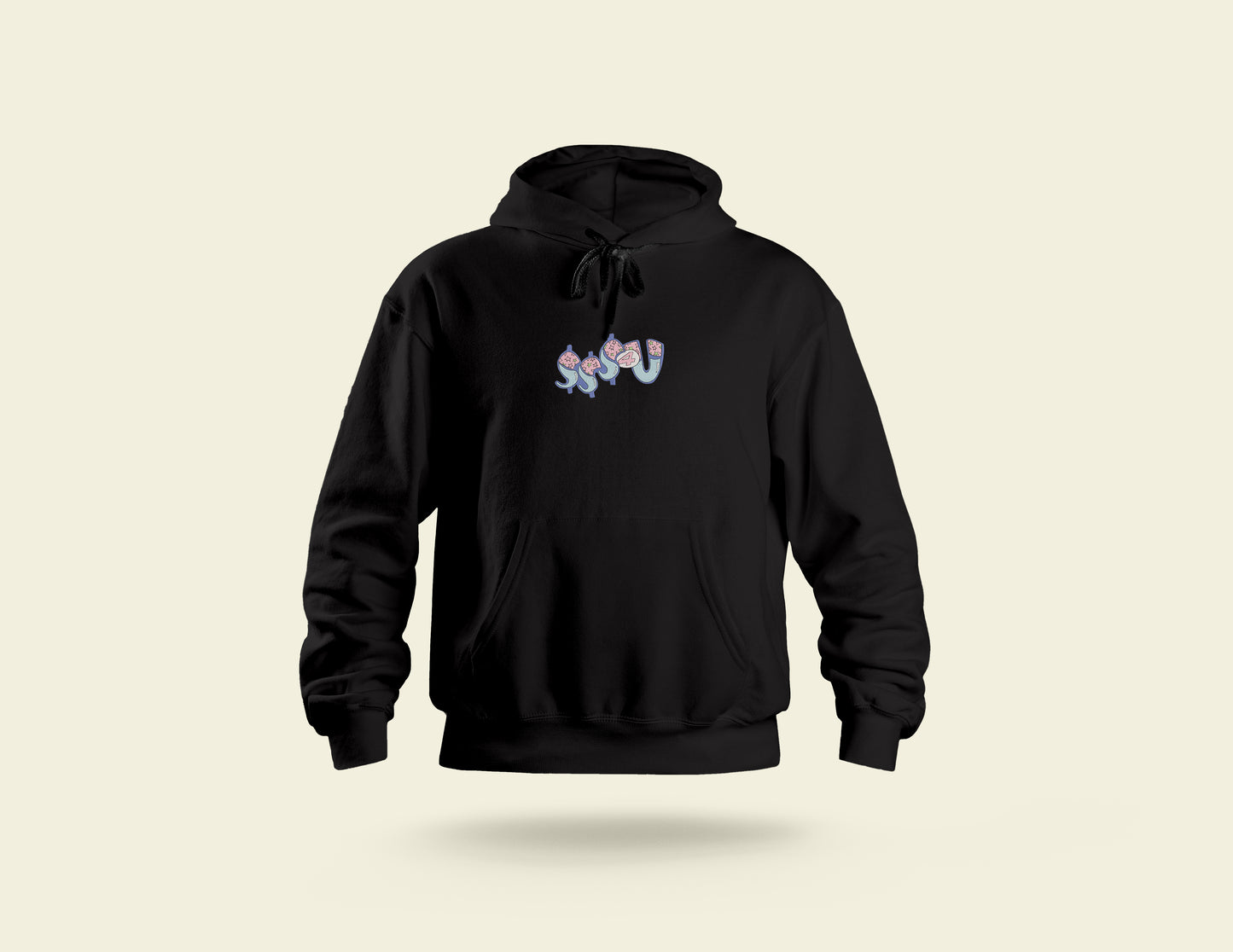 SSS4U inspired embroidered garment