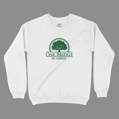 Oak Bridge Academy Graphic Crewneck sweater